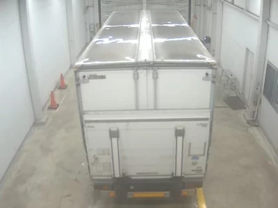 Mitsubishi FUSO FIGHTER  с аукциона в Японии