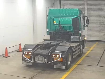 Mitsubishi FUSO TRUCK  с аукциона в Японии