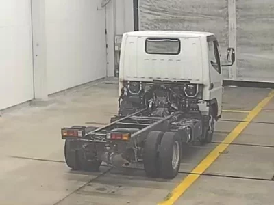 Mitsubishi Fuso Canter