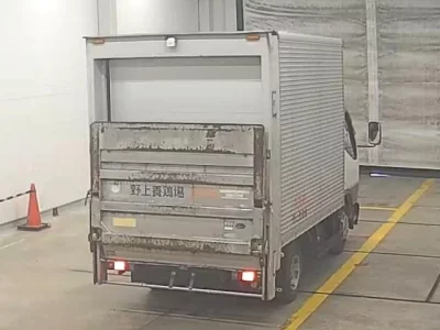 Mitsubishi Fuso Canter