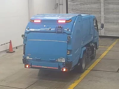 Mitsubishi Fuso Canter