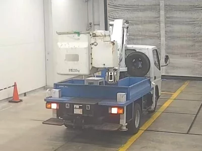 Mitsubishi Fuso Canter