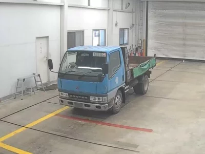 Mitsubishi Fuso Canter