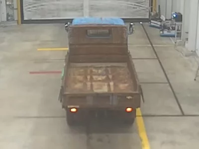 Mitsubishi Fuso Canter