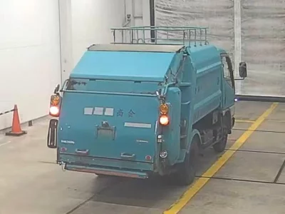 Mitsubishi Fuso Canter
