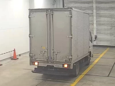 Mitsubishi Fuso Canter