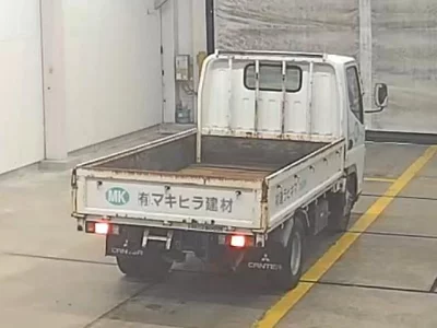 Mitsubishi Fuso Canter