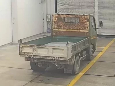 Mitsubishi Fuso Canter