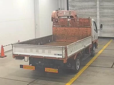 Mitsubishi Fuso Canter