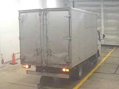 Mitsubishi Fuso Canter
