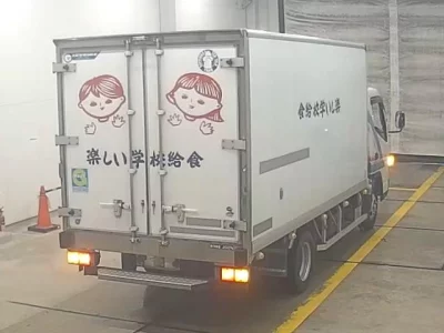 Mitsubishi Fuso Canter