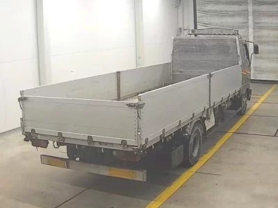 Mitsubishi FUSO FIGHTER  с аукциона в Японии
