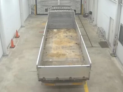 Mitsubishi FUSO FIGHTER  с аукциона в Японии