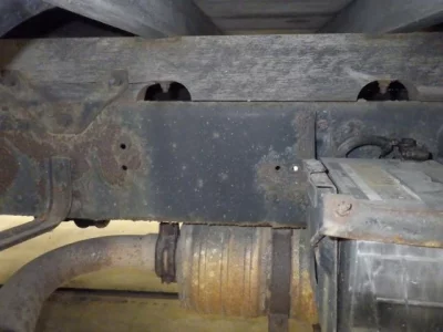 Mitsubishi FUSO FIGHTER  с аукциона в Японии