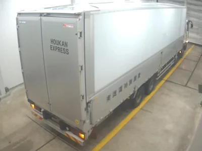 Mitsubishi FUSO TRUCK  с аукциона в Японии