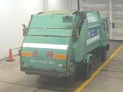 Mitsubishi Fuso Fighter