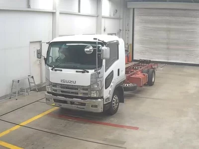 Isuzu FORWARD