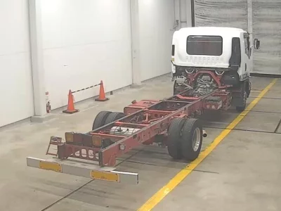 Isuzu FORWARD