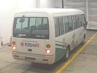 Mitsubishi Rosa