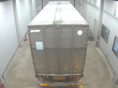 Mitsubishi FUSO TRUCK  с аукциона в Японии