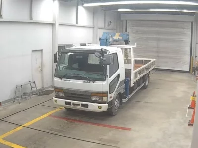 Mitsubishi Fuso Fighter