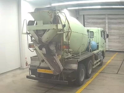 Mitsubishi FUSO TRUCK  с аукциона в Японии