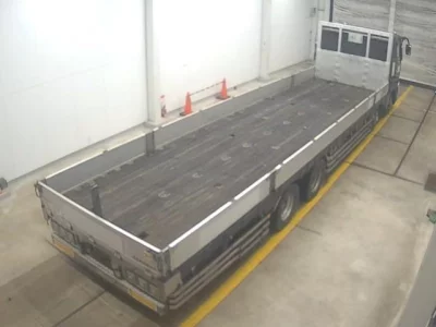 Mitsubishi FUSO TRUCK  с аукциона в Японии