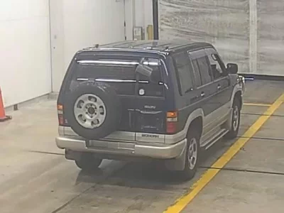 Isuzu Bighorn