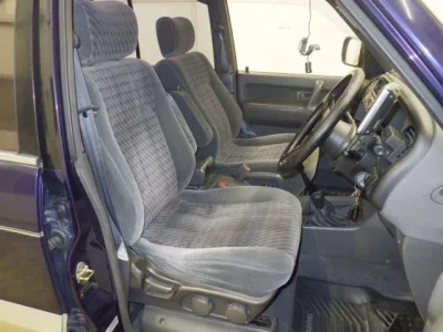 Isuzu Bighorn