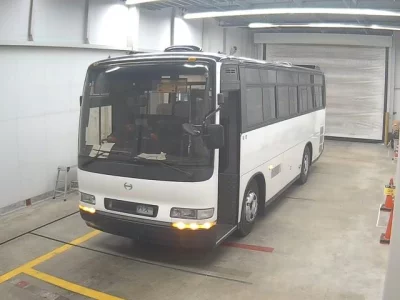 Hino SEREGA  с аукциона в Японии