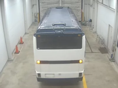 Hino SEREGA  с аукциона в Японии