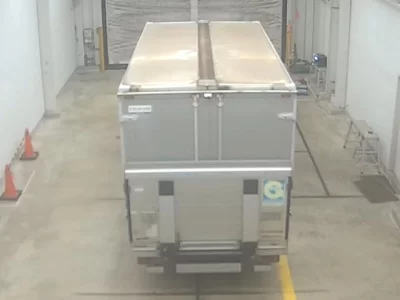 Hino DUTRO  с аукциона в Японии