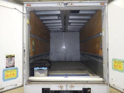 Hino DUTRO  с аукциона в Японии