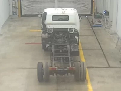 Hino DUTRO  с аукциона в Японии