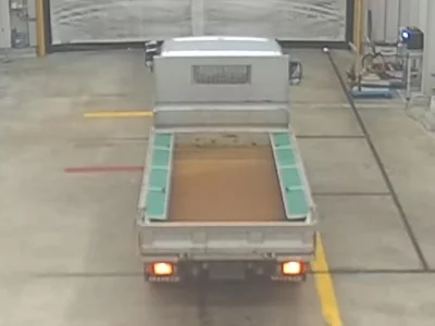 Hino DUTRO  с аукциона в Японии