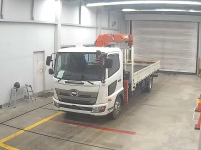 Hino RANGER