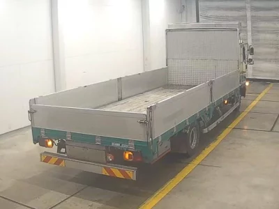 Hino RANGER  с аукциона в Японии