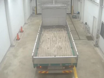 Hino RANGER  с аукциона в Японии