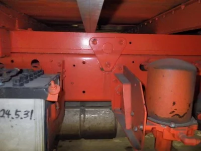 Hino RANGER  с аукциона в Японии