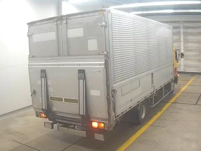 Hino RANGER  с аукциона в Японии