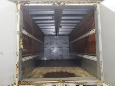 Hino RANGER  с аукциона в Японии