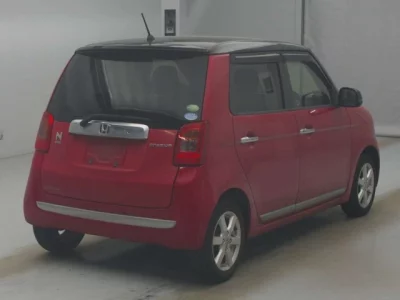 Honda N ONE  с аукциона в Японии