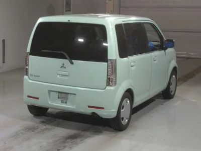 Mitsubishi EK WAGON  с аукциона в Японии