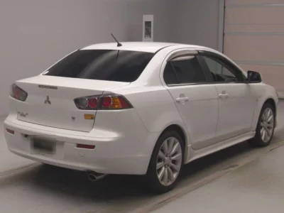 Mitsubishi Galant Fortis