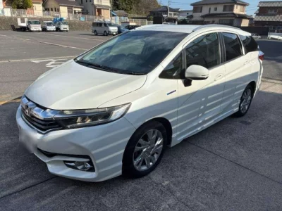 Honda SHUTTLE