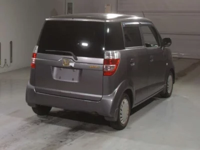 Honda ZEST  с аукциона в Японии