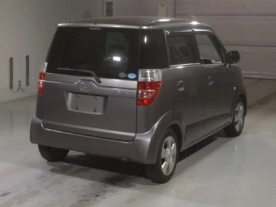 Honda ZEST  с аукциона в Японии