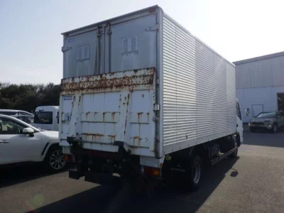 Mitsubishi Fuso Canter