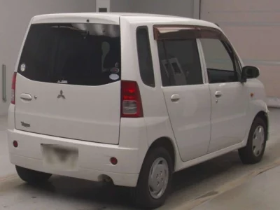 Mitsubishi TOPPO  с аукциона в Японии