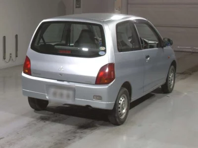 Mitsubishi MINICA  с аукциона в Японии